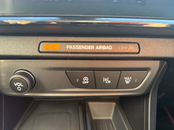 Ford Puma 1.0 EcoBoost Hybrid 155ch ST-Line S&S Powershift