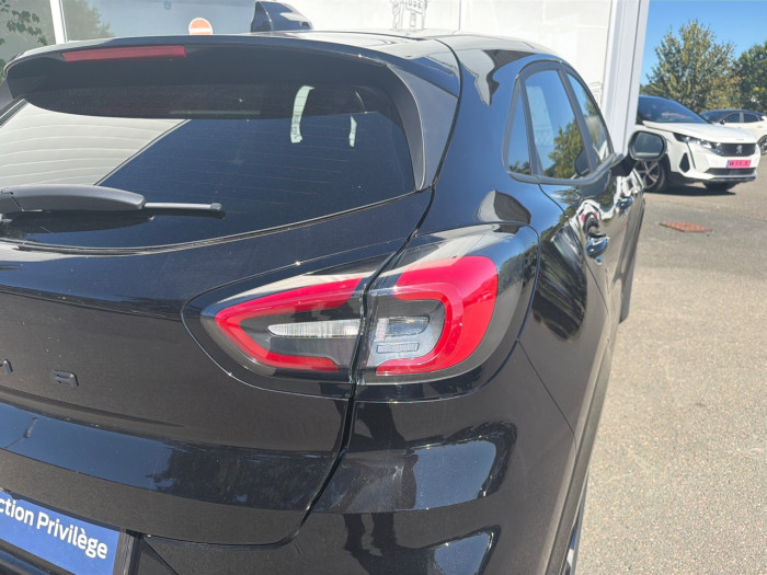 Ford Puma 1.0 EcoBoost Hybrid 155ch ST-Line S&S Powershift