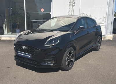 Ford Puma 1.0 EcoBoost Hybrid 155ch ST-Line S&S Powershift