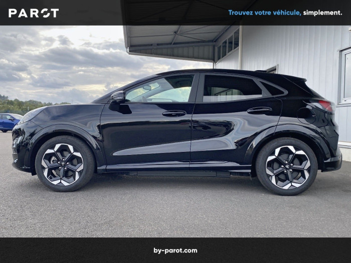 Ford PUMA GEN-E Nouveau Standard Range 46 kWh 168 ch Premium