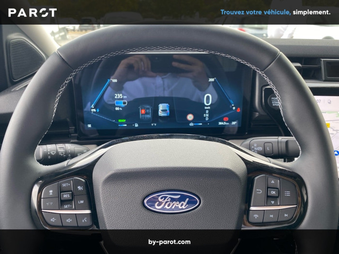 Ford PUMA GEN-E Nouveau Standard Range 46 kWh 168 ch Premium