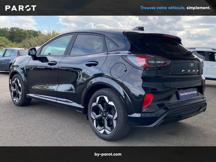Ford PUMA GEN-E Nouveau Standard Range 46 kWh 168 ch Premium