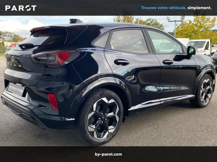 Ford PUMA GEN-E Nouveau Standard Range 46 kWh 168 ch Premium