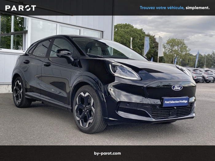 Ford PUMA GEN-E Nouveau Standard Range 46 kWh 168 ch Premium