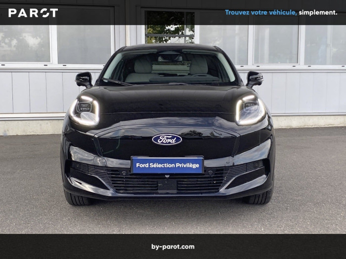 Ford PUMA GEN-E Nouveau Standard Range 46 kWh 168 ch Premium