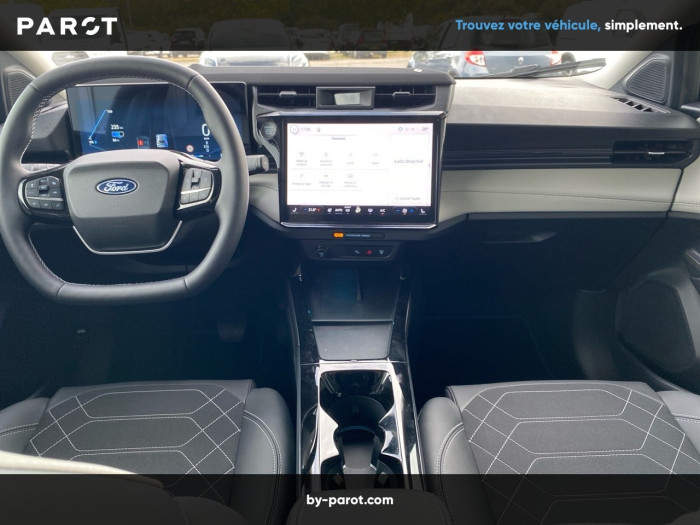 Ford PUMA GEN-E Nouveau Standard Range 46 kWh 168 ch Premium