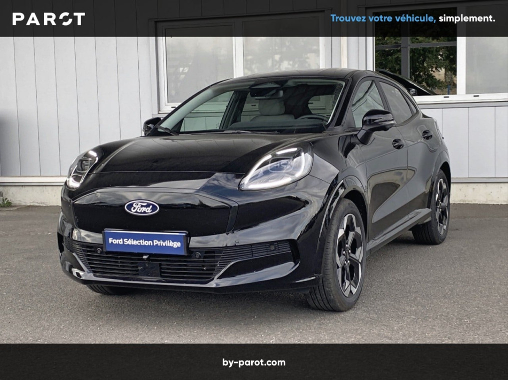 Ford PUMA GEN-E Nouveau Standard Range 46 kWh 168 ch Premium