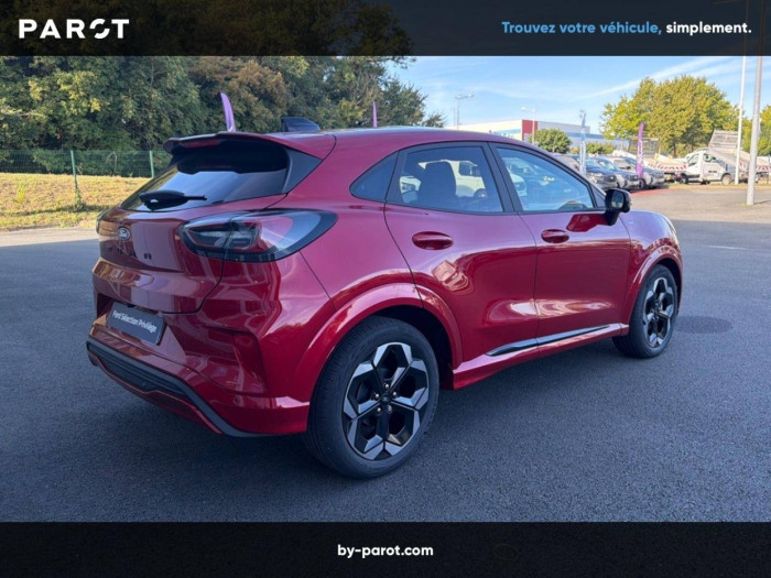 Ford PUMA 1.0 EcoBoost 125 ch mHEV S&S Powershift ST-Line Design 2