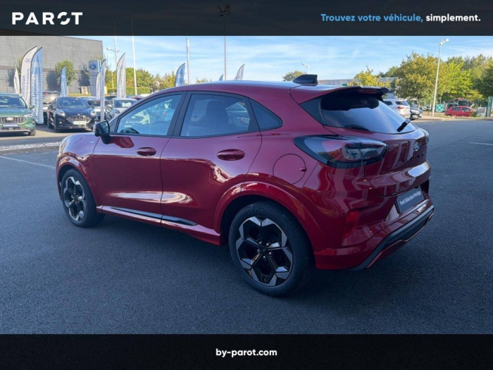 Ford PUMA 1.0 EcoBoost 125 ch mHEV S&S Powershift ST-Line Design 2