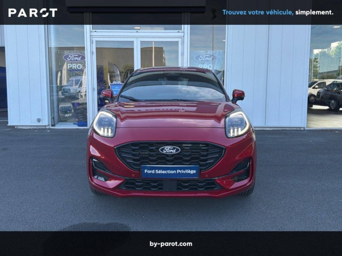Ford PUMA 1.0 EcoBoost 125 ch mHEV S&S Powershift ST-Line Design 2