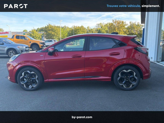 Ford PUMA 1.0 EcoBoost 125 ch mHEV S&S Powershift ST-Line Design 2