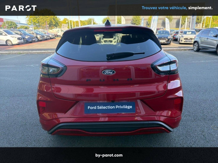 Ford PUMA 1.0 EcoBoost 125 ch mHEV S&S Powershift ST-Line Design 2