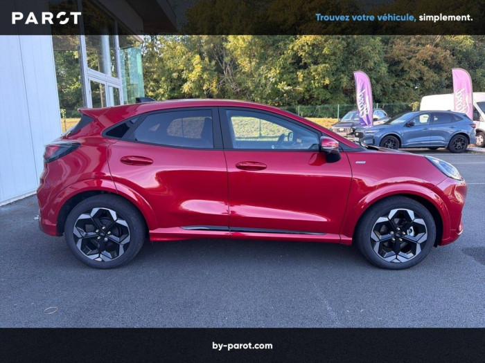 Ford PUMA 1.0 EcoBoost 125 ch mHEV S&S Powershift ST-Line Design 2