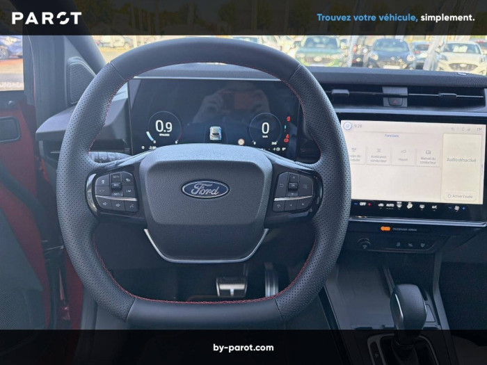 Ford PUMA 1.0 EcoBoost 125 ch mHEV S&S Powershift ST-Line Design 2
