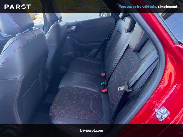 Ford PUMA 1.0 EcoBoost 125 ch mHEV S&S Powershift ST-Line Design 2