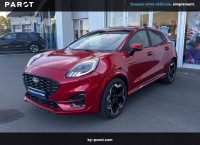 Ford PUMA 1.0 EcoBoost 125 ch mHEV S&S Powershift ST-Line Design 2