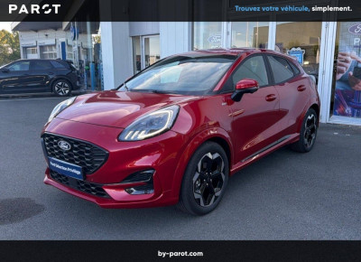 Ford PUMA 1.0 EcoBoost 125 ch mHEV S&S Powershift ST-Line Design 2