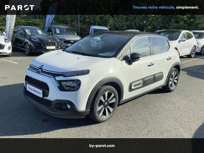Citroën C3 BUSINESS PureTech 110 S&S BVM6 Shine Business