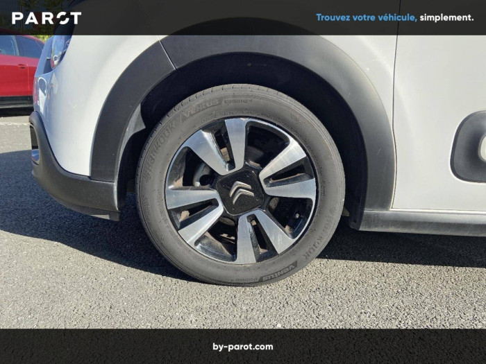 Citroën C3 BUSINESS PureTech 110 S&S BVM6 Shine Business