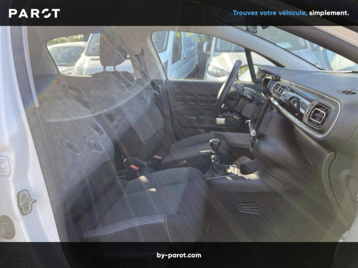 Citroën C3 BUSINESS PureTech 110 S&S BVM6 Shine Business