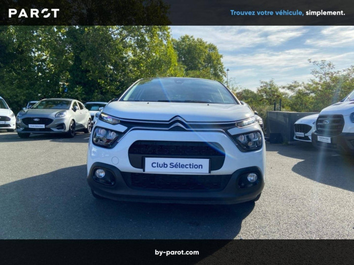 Citroën C3 BUSINESS PureTech 110 S&S BVM6 Shine Business