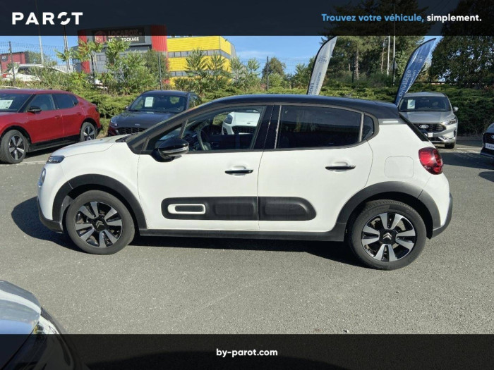 Citroën C3 BUSINESS PureTech 110 S&S BVM6 Shine Business