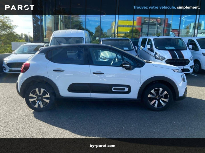 Citroën C3 BUSINESS PureTech 110 S&S BVM6 Shine Business