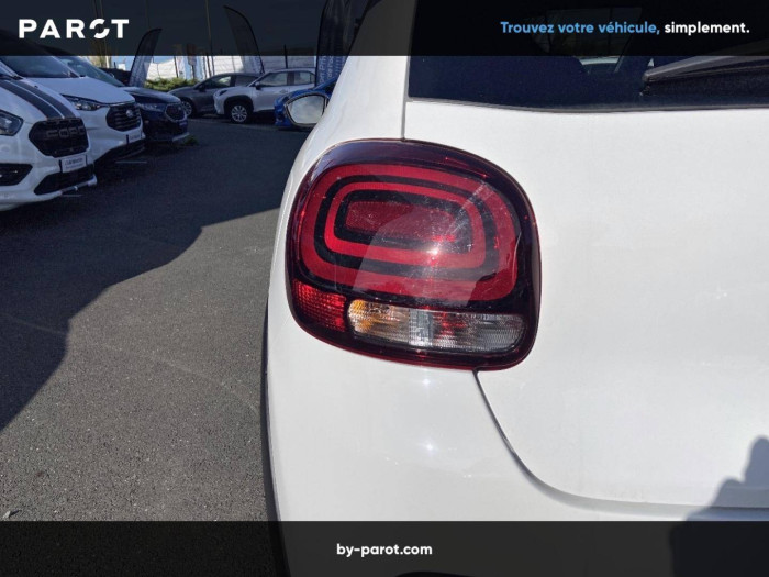 Citroën C3 BUSINESS PureTech 110 S&S BVM6 Shine Business