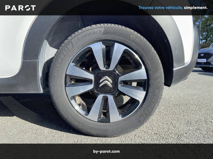 Citroën C3 BUSINESS PureTech 110 S&S BVM6 Shine Business
