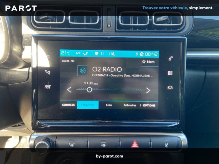 Citroën C3 BUSINESS PureTech 110 S&S BVM6 Shine Business