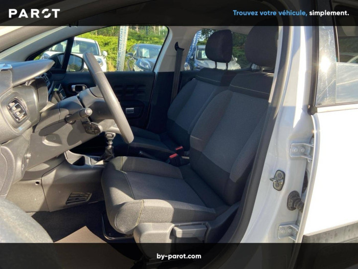 Citroën C3 BUSINESS PureTech 110 S&S BVM6 Shine Business