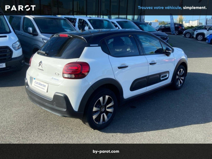 Citroën C3 PureTech 110 S&S BVM6 C-Series