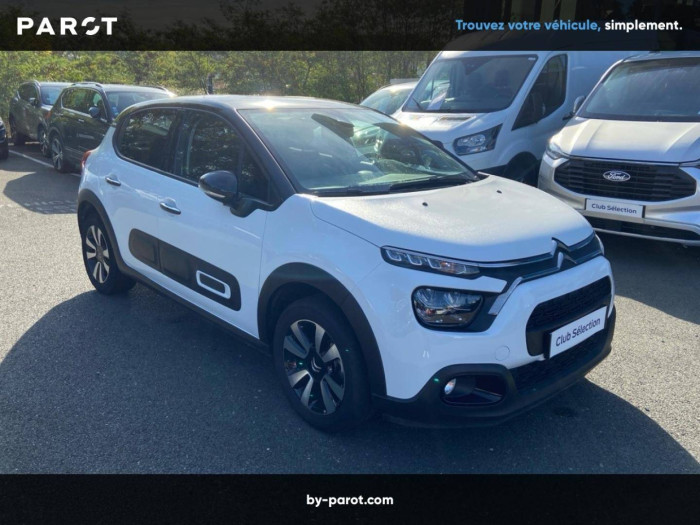 Citroën C3 PureTech 110 S&S BVM6 C-Series