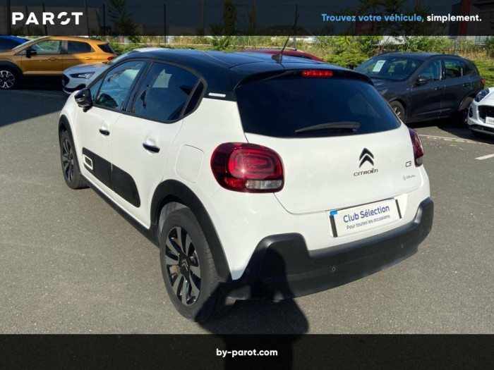 Citroën C3 PureTech 110 S&S BVM6 C-Series