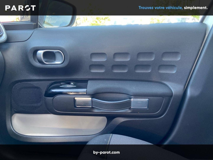 Citroën C3 PureTech 110 S&S BVM6 C-Series