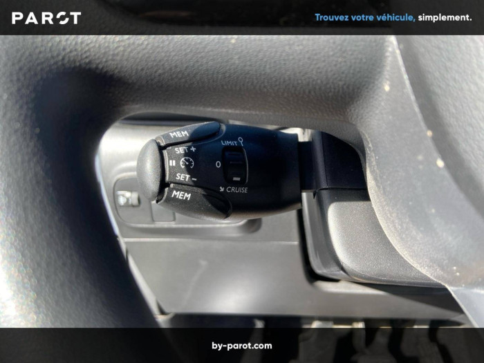 Citroën C3 PureTech 110 S&S BVM6 C-Series