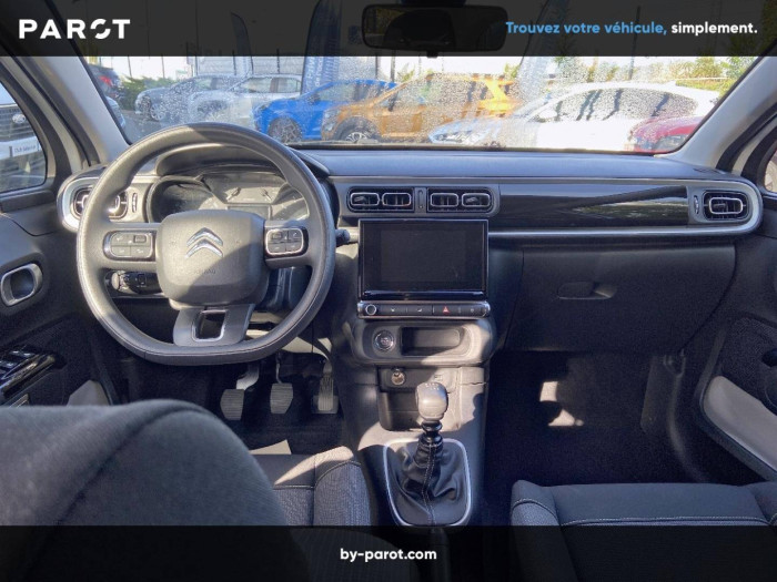 Citroën C3 PureTech 110 S&S BVM6 C-Series
