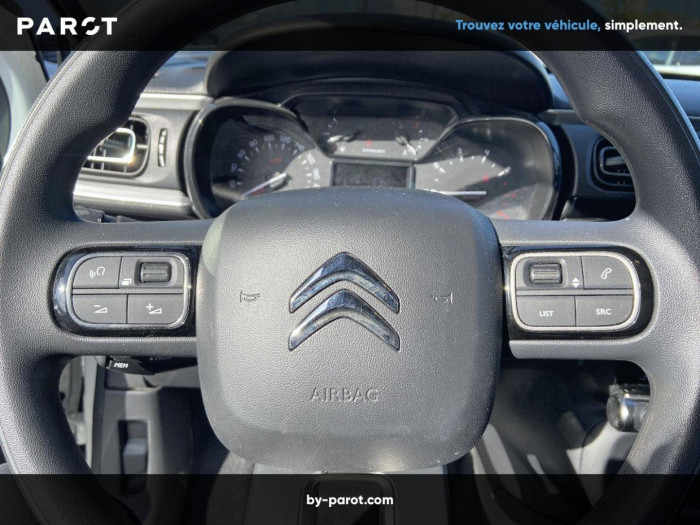 Citroën C3 PureTech 110 S&S BVM6 C-Series
