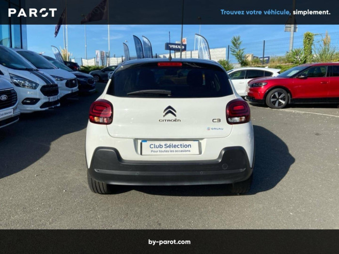Citroën C3 PureTech 110 S&S BVM6 C-Series