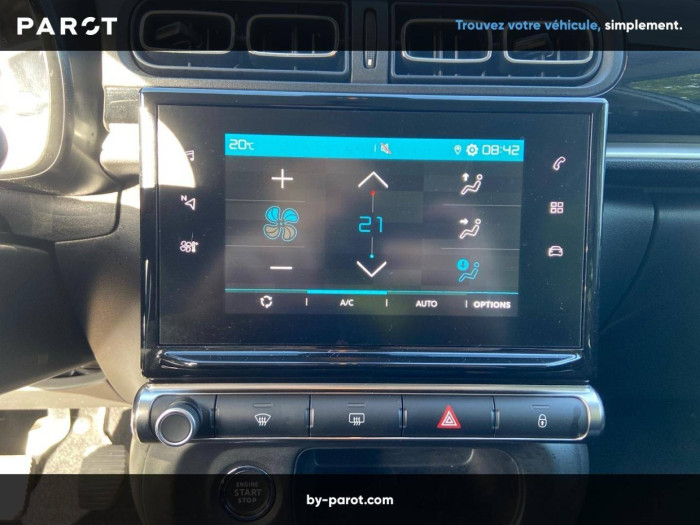 Citroën C3 PureTech 110 S&S BVM6 C-Series