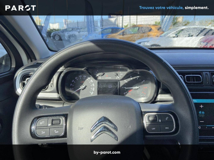 Citroën C3 PureTech 110 S&S BVM6 C-Series