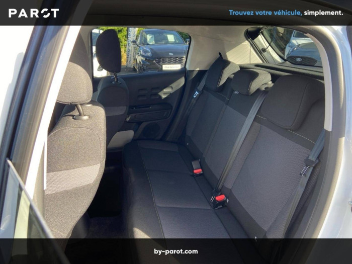Citroën C3 PureTech 110 S&S BVM6 C-Series