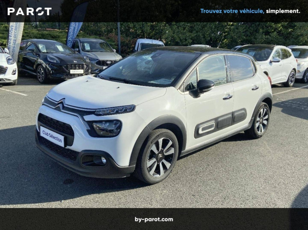 Citroën C3 PureTech 110 S&S BVM6 C-Series