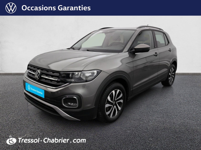 Volkswagen T-CROSS 1.0 TSI 95 Start/Stop BVM5 United