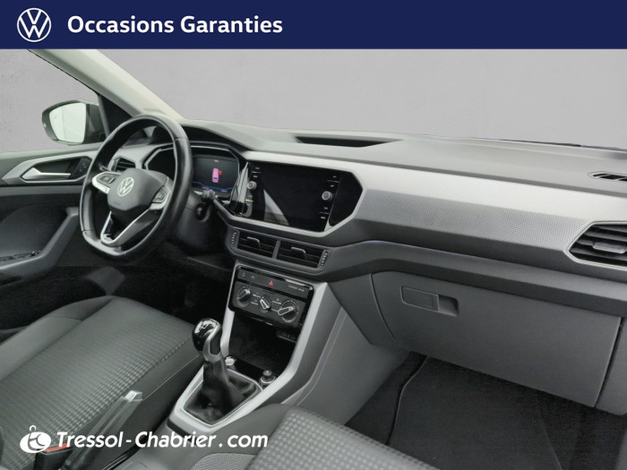 Volkswagen T-CROSS 1.0 TSI 95 Start/Stop BVM5 United