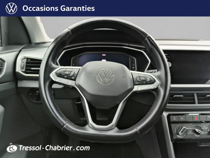 Volkswagen T-CROSS 1.0 TSI 95 Start/Stop BVM5 United