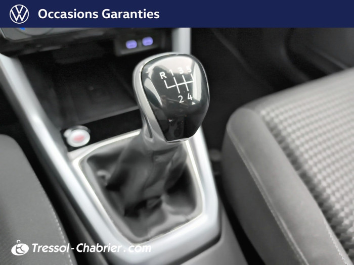 Volkswagen T-CROSS 1.0 TSI 95 Start/Stop BVM5 United
