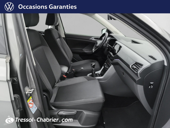 Volkswagen T-CROSS 1.0 TSI 95 Start/Stop BVM5 United