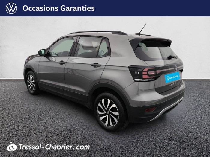 Volkswagen T-CROSS 1.0 TSI 95 Start/Stop BVM5 United