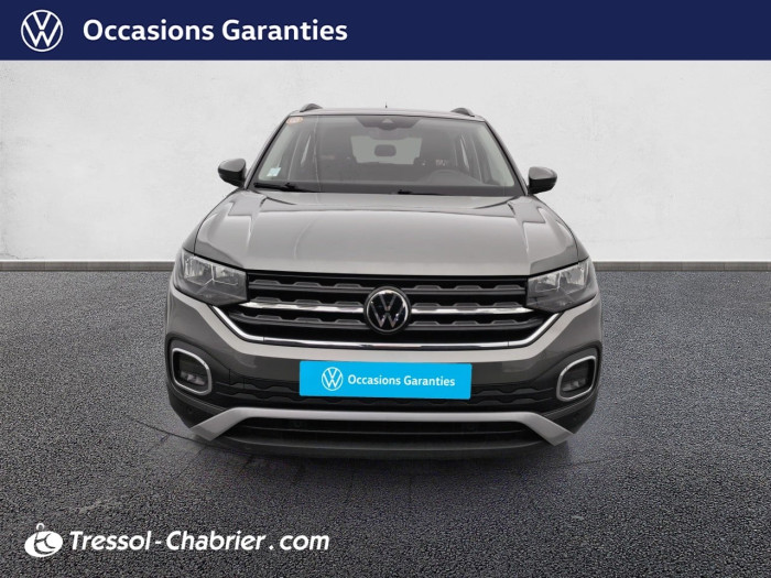 Volkswagen T-CROSS 1.0 TSI 95 Start/Stop BVM5 United